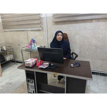نقش مهم کارشناس مامایی مادران پرخطر در بیمارستان معتضدی کرمانشاه