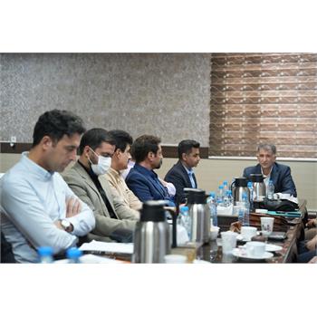 نشست بررسی وضعیت درمان بیماران دیالیزی استان
