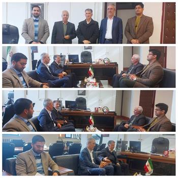 هم‌افزایی دانشگاه علوم پزشکی کرمانشاه و فرمانداری هرسین برای ارتقای سلامت عمومی