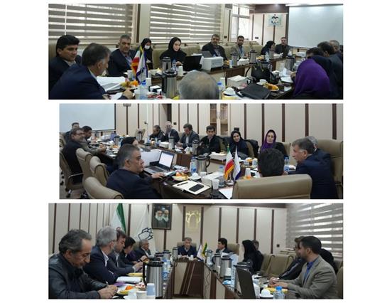 حضور رئیس دانشگاه علوم پزشکی کرمانشاه در دانشکده پیراپزشکی و تأکید بر نقش دانشجویان در آینده کشور