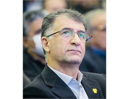 رسالة العام الجديد 2026 لرئيس جامعة كرمانشاه للعلوم الطبية (KUMS)