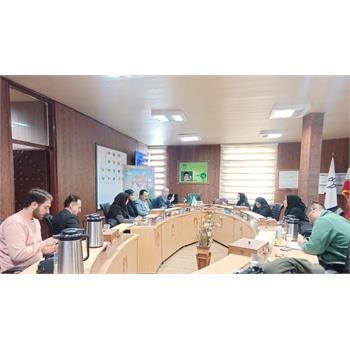 نشست خبری معاونت بهداشتی دانشگاه علوم پزشکی کرمانشاه با حضور دکتر ایمانی معاون بهداشتی دانشگاه برگزار شد.