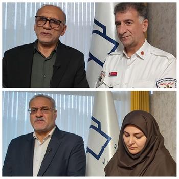 در پنجمین جلسه کمیته بهداشت و درمان اربعین در کرمانشاه با حضور رئیس اورژانس کشور مطرح شد