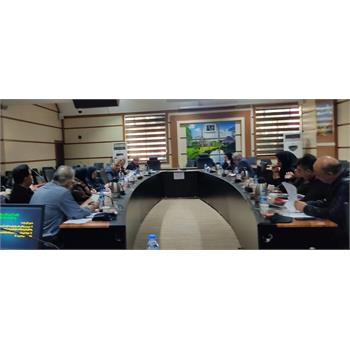نشست اندیشگاه سلامت استان با موضوع ارتقای فرهنگ و سواد غذا وتغذیه به همت کارگروه سلامت وامنیت غذایی دانشگاه برگزار شد