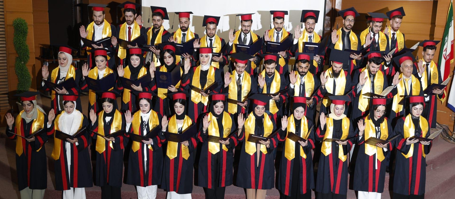 International Students&#39; Graduation Ceremony (2025)