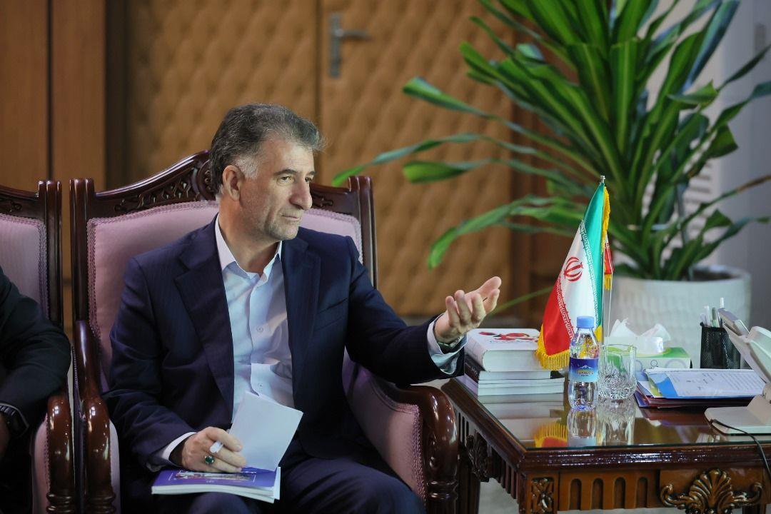 دکتر سروش در تهران